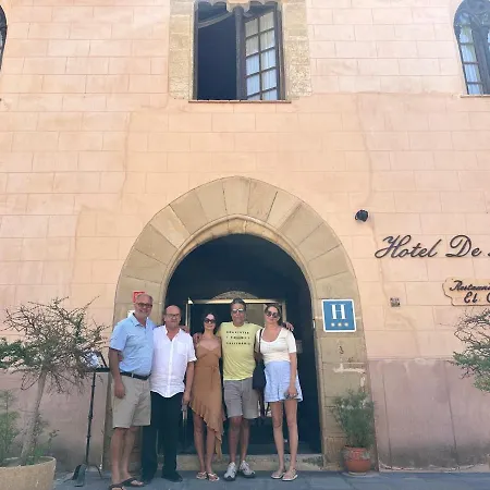 Hotel De La Rubielos De Mora