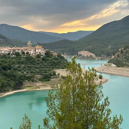 Hotel De La Rubielos De Mora