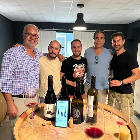 De La Hotel Rubielos De Mora