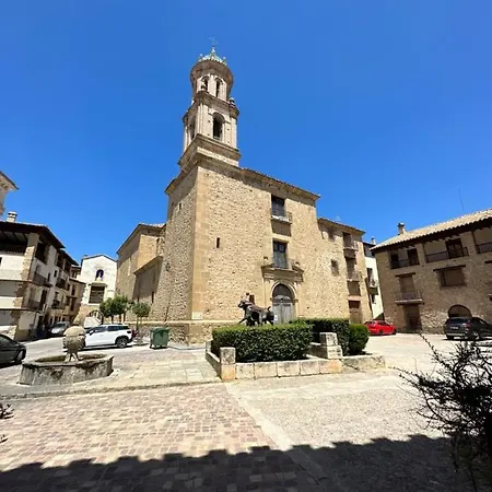 Hotel De La Rubielos De Mora