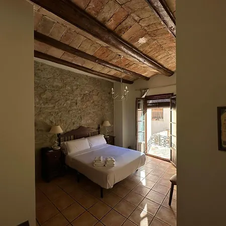 Hotel De La Rubielos De Mora