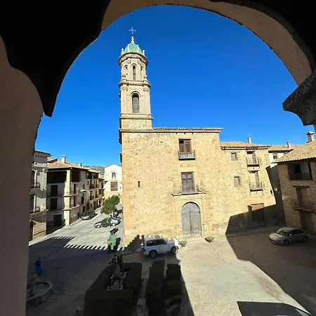 Hotel De La Rubielos De Mora