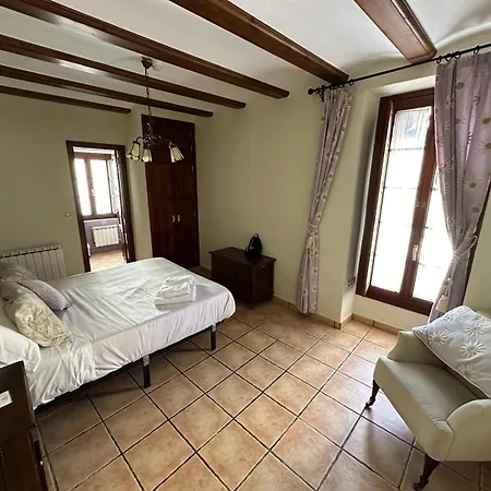 De La Hotel Rubielos De Mora