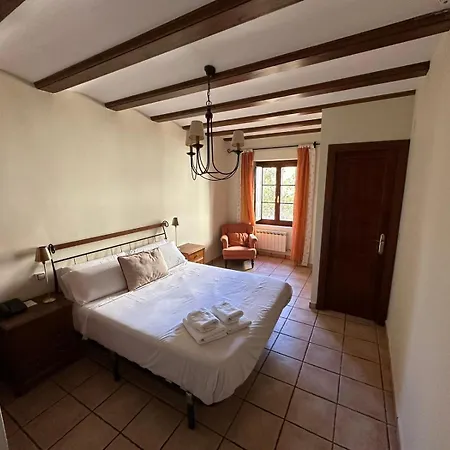 Hotel De La Rubielos De Mora