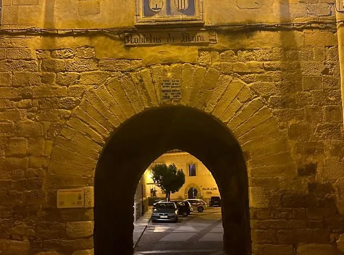 De La רוביילוס דה מורה