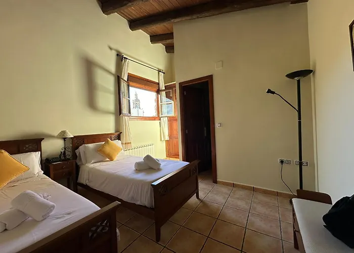 מלון De La רוביילוס דה מורה